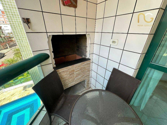 Imagem Apartamento com 3 Quartos à Venda, 125 m² em Tupi - Praia Grande