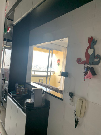 Imagem Apartamento com 2 Quartos à Venda, 63 m² em Jardim Vergueiro (sacomã) - São Paulo