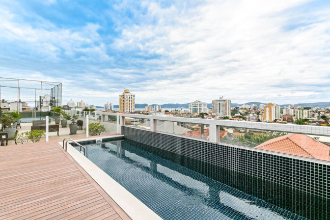 Imagem Apartamento com 2 Quartos à Venda, 67 m² em Barreiros - São José