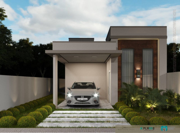 Casa com 3 Quartos à Venda, 90 m² em Bosque Da Mata - Tijucas