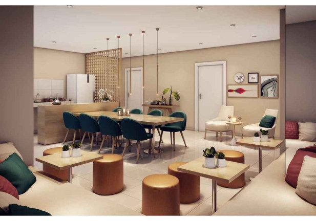 Imagem Apartamento com 2 Quartos à Venda, 41 m² em Vila Nova Cachoeirinha - São Paulo