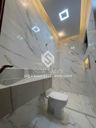 Imagem Casa com 4 Quartos à Venda, 185 m² em Moinho Dos Ventos - Goiânia Imagem Casa com 4 Quartos à Venda, 185 m² em Moinho Dos Ventos - Goiânia