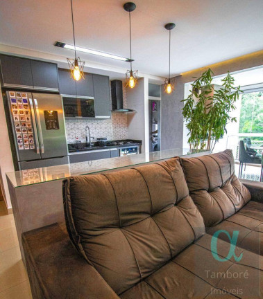 Imagem Apartamento com 3 Quartos à Venda, 94 m² em Tamboré - Santana De Parnaíba Imagem Apartamento com 3 Quartos à Venda, 94 m² em Tamboré - Santana De Parnaíba