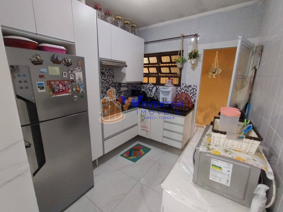 Imagem Casa com 2 Quartos à Venda, 126 m² em Jd. Santana - Mongaguá