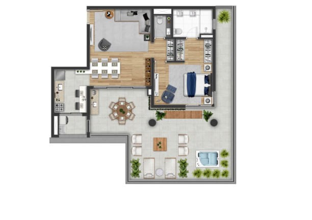 Imagem Apartamento com 3 Quartos à Venda, 163 m² em Moema - São Paulo Imagem Apartamento com 3 Quartos à Venda, 163 m² em Moema - São Paulo