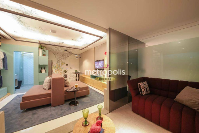 Imagem Studio com 1 Quarto à Venda, 38 m² em República - São Paulo Imagem Studio com 1 Quarto à Venda, 38 m² em República - São Paulo