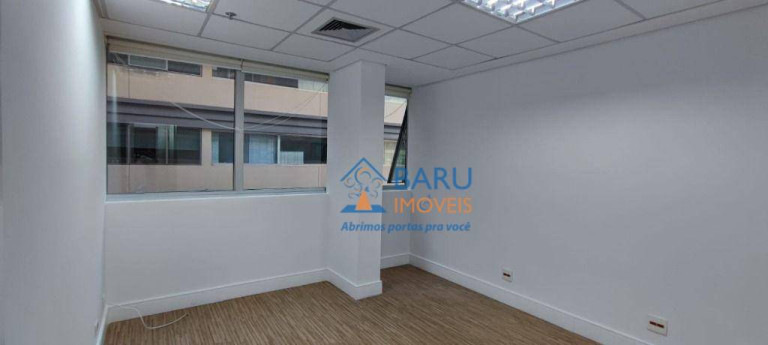 Imagem Apartamento com 1 Quarto para Alugar, 45 m² em Vila Andrade - São Paulo
