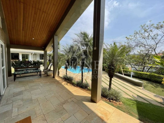 Imagem Casa de Condomínio com 4 Quartos à Venda, 1.305 m² em São Paulo Ii - Cotia