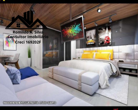 Imagem Apartamento com 3 Quartos à Venda, 70 m²em Vila São Luiz (Centro) - Barueri