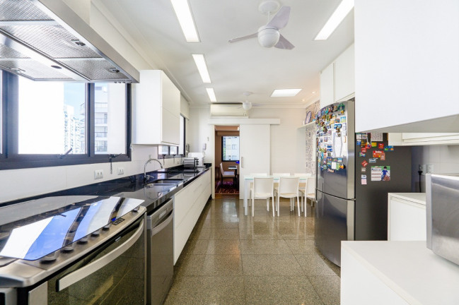 Imagem Apartamento com 3 Quartos à Venda, 200 m² em Campo Belo - São Paulo Imagem Apartamento com 3 Quartos à Venda, 200 m² em Campo Belo - São Paulo