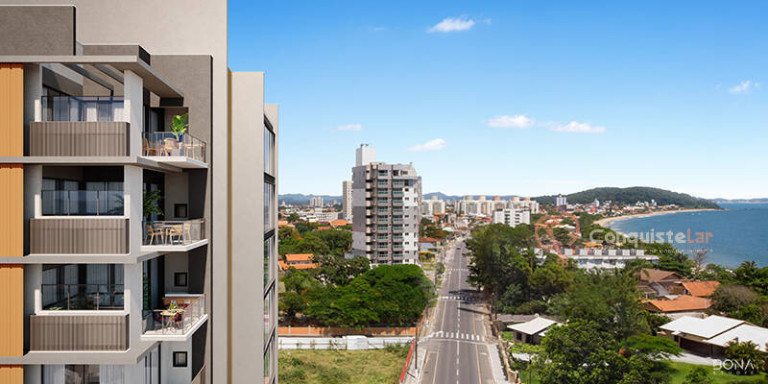 Imagem Apartamento à Venda, 106 m² em Armação - Penha Imagem Apartamento à Venda, 106 m² em Armação - Penha