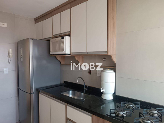Imagem Imóvel com 2 Quartos à Venda, 52 m² em Campo Limpo - São Paulo