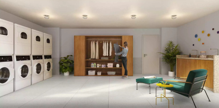 Imagem Apartamento com 2 Quartos à Venda, 39 m² em Campos Elíseos - São Paulo