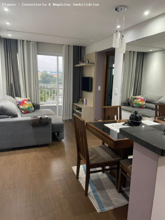 Imagem Apartamento com 2 Quartos à Venda, 50 m² em Vila Principe De Gales - Santo André Imagem Apartamento com 2 Quartos à Venda, 50 m² em Vila Principe De Gales - Santo André