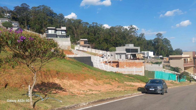 Imagem Terreno à Venda, 601 m² em Condominio Quintas Da Boa Vista - Atibaia