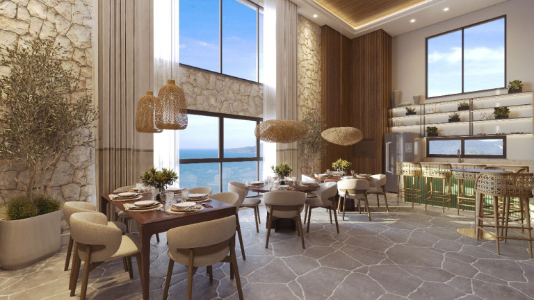 Imagem Apartamento com 3 Quartos à Venda, 117 m² em Perequê - Porto Belo Imagem Apartamento com 3 Quartos à Venda, 117 m² em Perequê - Porto Belo