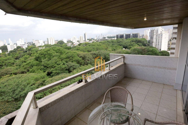 Imagem Cobertura com 5 Quartos à Venda, 303 m² em Setor Oeste - Goiânia