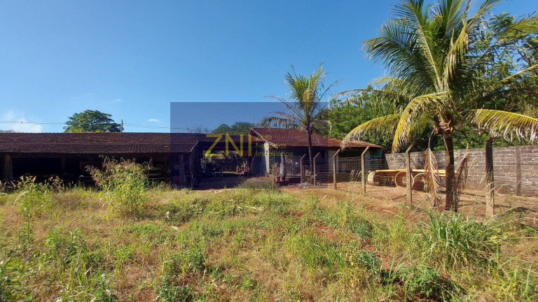 Imagem Chácara com 3 Quartos à Venda, 5.148 m² em Rural - Jardinópolis