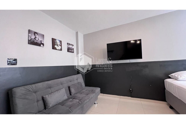 Imagem Apartamento com 1 Quarto à Venda, 30 m² em Cerqueira César - São Paulo