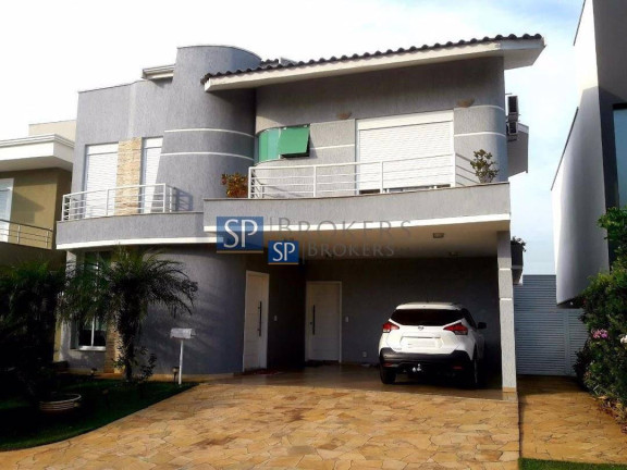 Casa com 4 Quartos à Venda, 256 m² em Swiss Park - Campinas
