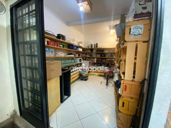 Imagem Sala Comercial para Alugar, 164 m² em Santa Paula - São Caetano Do Sul