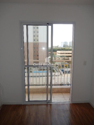 Apartamento com 2 Quartos à Venda, 55 m² em Jaguaré - São Paulo
