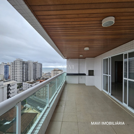 Imagem Apartamento com 3 Quartos à Venda, 142 m² em Tupi - Praia Grande