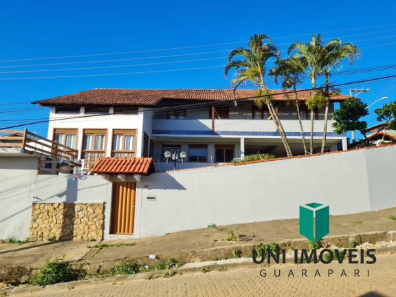 Imagem Casa com 6 Quartos à Venda, 250 m² em Setiba - Guarapari