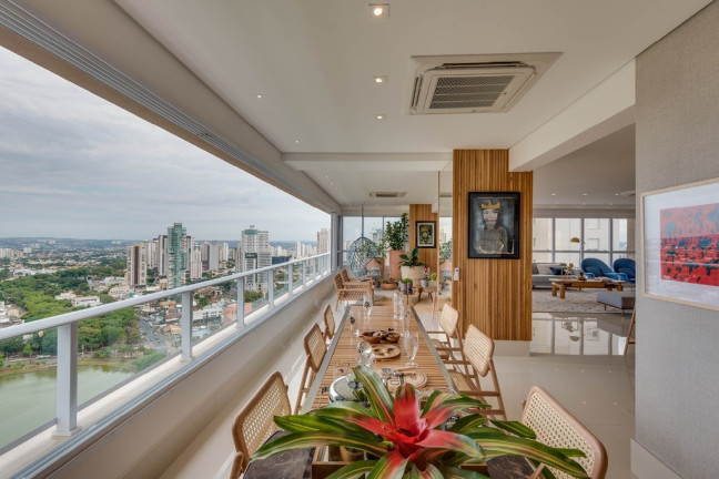 Imagem Imóvel com 4 Quartos à Venda,  em Setor Bueno - Goiânia