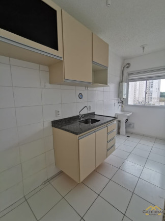 Imagem Apartamento com 2 Quartos à Venda, 49 m² em Vila Nambi - Jundiaí