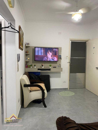 Imagem Imóvel com 1 Quarto à Venda, 30 m² em Canto Do Forte - Praia Grande Imagem Imóvel com 1 Quarto à Venda, 30 m² em Canto Do Forte - Praia Grande