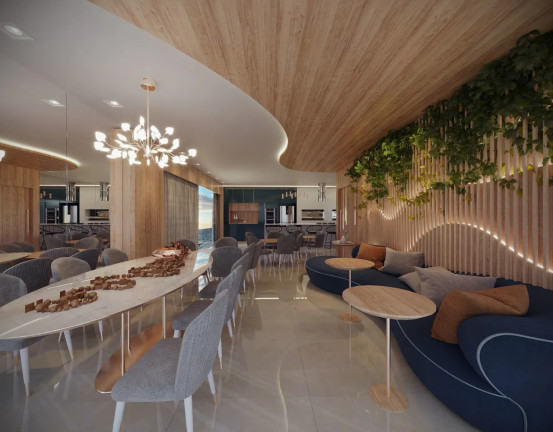 Imagem Apartamento com 3 Quartos à Venda, 109 m² em Perequê - Porto Belo Imagem Apartamento com 3 Quartos à Venda, 109 m² em Perequê - Porto Belo