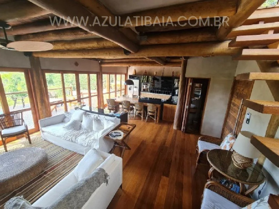 Imagem Casa com 3 Quartos à Venda, 230 m² em Condomínio Portal Dos Nobres - Atibaia