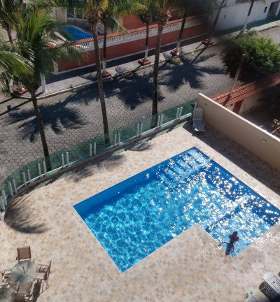 Apartamento com 2 Quartos à Venda, 84 m² em Ocian - Praia Grande