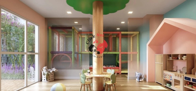 Imagem Apartamento com 1 Quarto à Venda, 25 m² em Sacomã - São Paulo