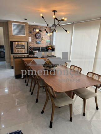 Apartamento com 4 Quartos à Venda, 136 m² em Vila Anastácio - São Paulo