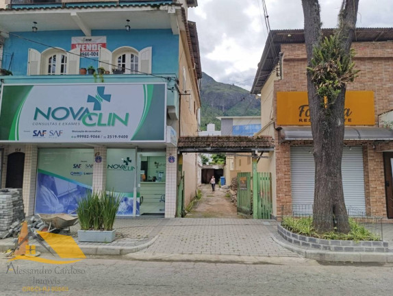 Casa com 2 Quartos à Venda, 120 m² em Olaria - Nova Friburgo