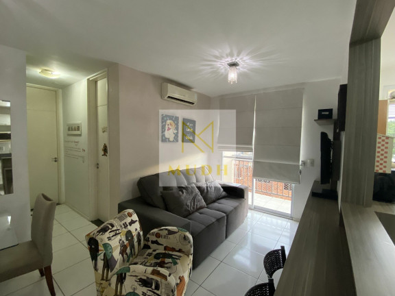 Imagem Apartamento com 2 Quartos à Venda, 56 m² em Tristeza - Porto Alegre Imagem Apartamento com 2 Quartos à Venda, 56 m² em Tristeza - Porto Alegre