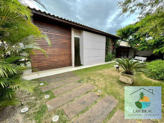 Imagem Casa com 5 Quartos à Venda, 563 m² em Praia Do Siqueira - Cabo Frio