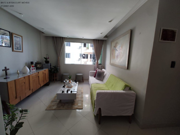 Imagem Imóvel com 3 Quartos à Venda, 98 m² em Vila Laura - Salvador