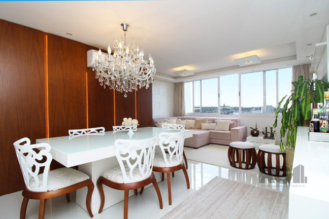 Imagem Apartamento com 3 Quartos à Venda, 80 m² em Santa Tereza - Porto Alegre