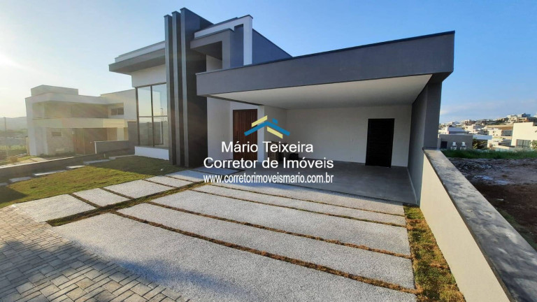 Imagem Casa de Condomínio com 3 Quartos à Venda, 235 m² em Urbanova - São José Dos Campos Imagem Casa de Condomínio com 3 Quartos à Venda, 235 m² em Urbanova - São José Dos Campos