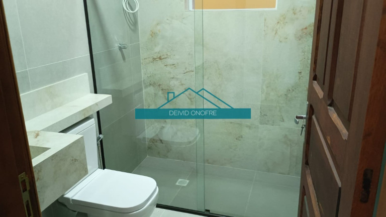 Imagem Casa com 3 Quartos para Alugar, 120 m² em Jardim Primavera - Caraguatatuba