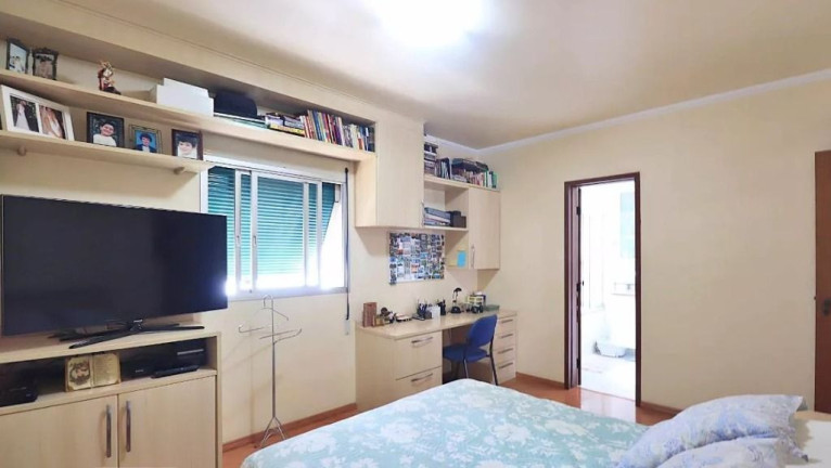 Imagem Apartamento com 3 Quartos à Venda, 140 m² em Jardim - Santo André Imagem Apartamento com 3 Quartos à Venda, 140 m² em Jardim - Santo André