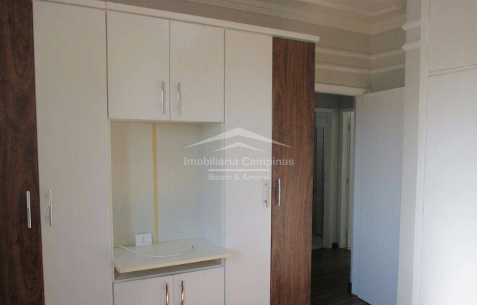 Imagem Apartamento com 2 Quartos à Venda, 70 m² em Vila Itapura - Campinas