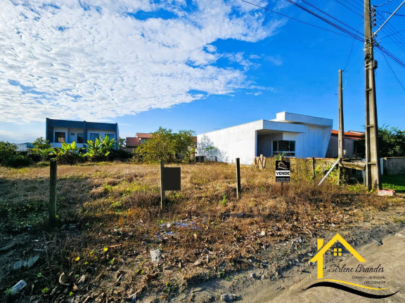 Terreno à Venda, 302 m² em Centro - Balneário Barra Do Sul