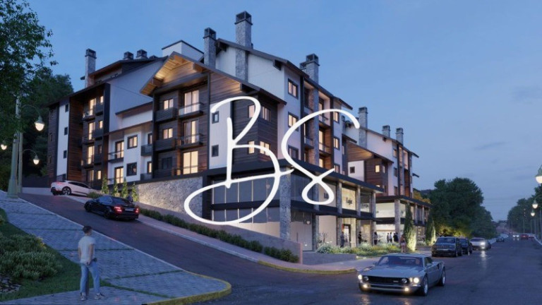 Imagem Apartamento com 2 Quartos à Venda, 62 m² em Várzea Grande - Gramado