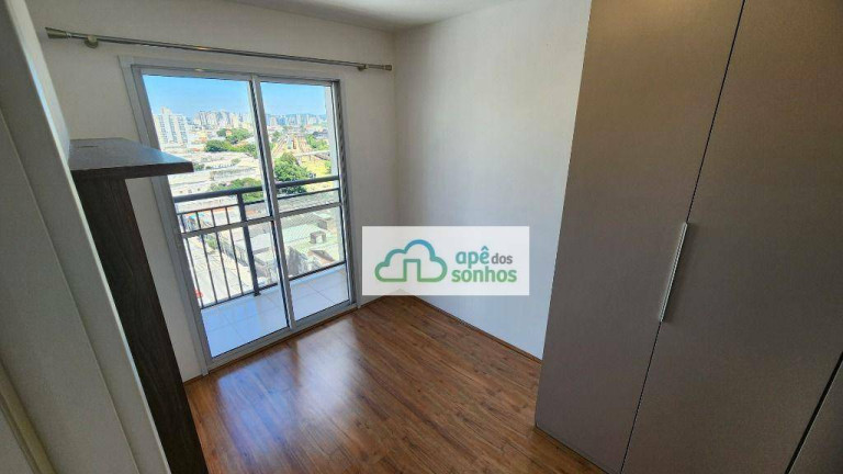 Imagem Apartamento com 1 Quarto para Alugar, 31 m² em água Branca - São Paulo