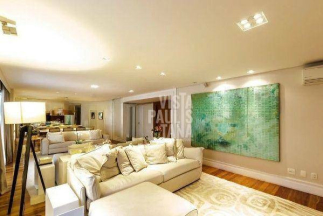 Imagem Apartamento com 4 Quartos à Venda, 311 m² em Vila Nova Conceição - São Paulo Imagem Apartamento com 4 Quartos à Venda, 311 m² em Vila Nova Conceição - São Paulo
