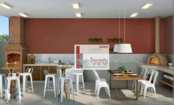 Imagem Apartamento com 2 Quartos à Venda, 37 m² em Cursino - São Paulo Imagem Apartamento com 2 Quartos à Venda, 37 m² em Cursino - São Paulo